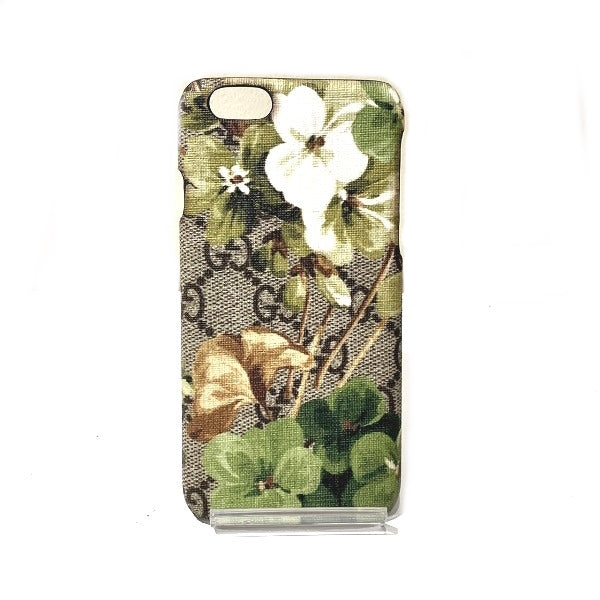 Gucci GG Blooms iPhone Case 527478