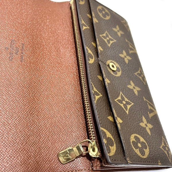 Louis Vuitton Monogram Pochette Wallet M61725 in Great Condition