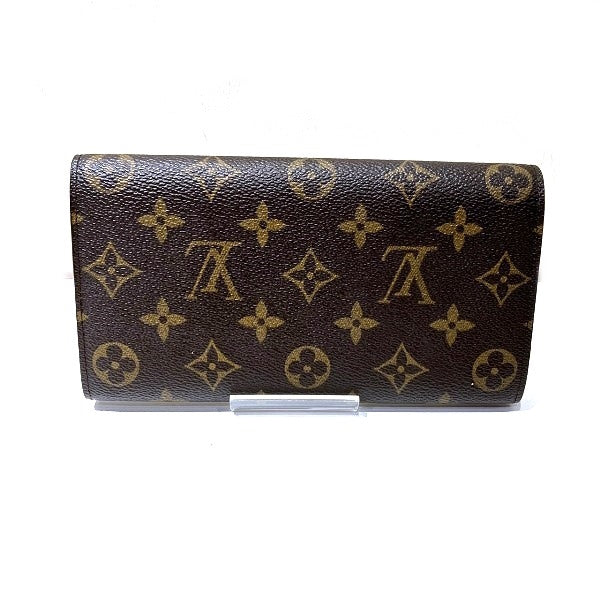 Louis Vuitton Monogram Pochette Wallet M61725 in Great Condition