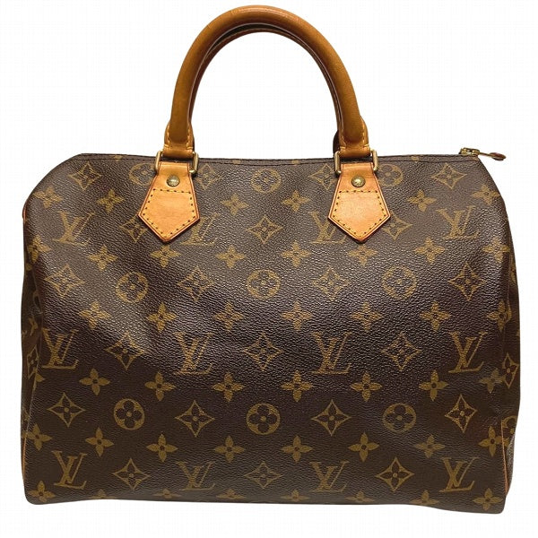 Louis Vuitton Monogram Speedy 30 Handbag M41526