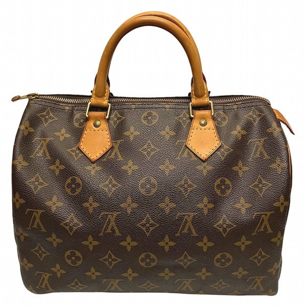 Louis Vuitton Monogram Speedy 30 Handbag M41526