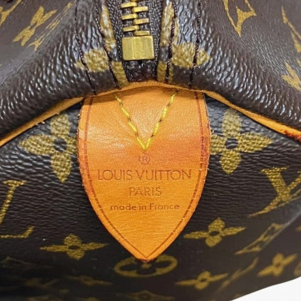 Louis Vuitton Monogram Speedy 30 Handbag M41526