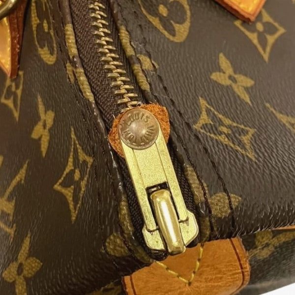 Louis Vuitton Monogram Speedy 30 Handbag M41526