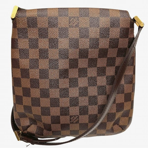 Louis Vuitton Damier Musette Salsa Long Shoulder Bag N51300 in Good Condition