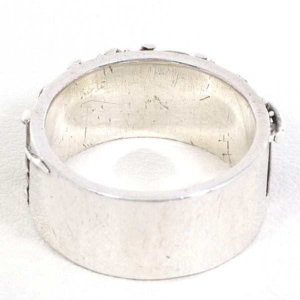 Silver Ring 15号 Jewelry in Good Condition