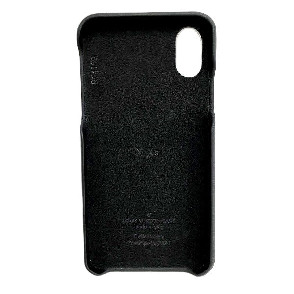 Louis Vuitton Monogram Eclipse Bumper XS M69073 iPhone Case