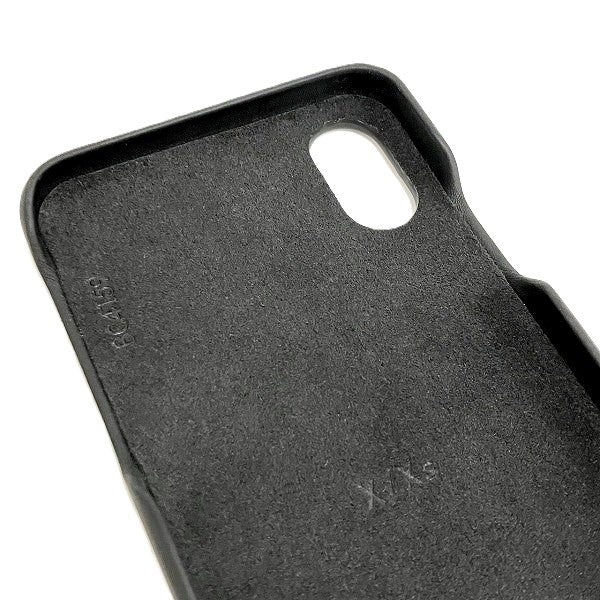 Louis Vuitton Monogram Eclipse Bumper XS M69073 iPhone Case