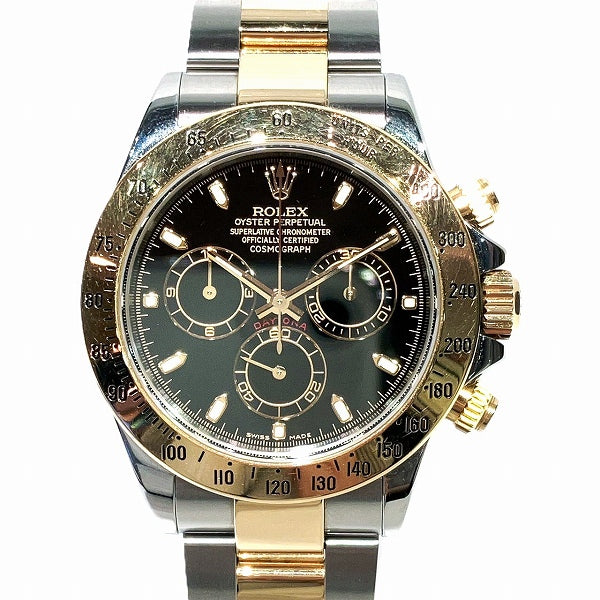 Rolex Cosmograph Daytona 116523 Automatic Watch in Good Condition