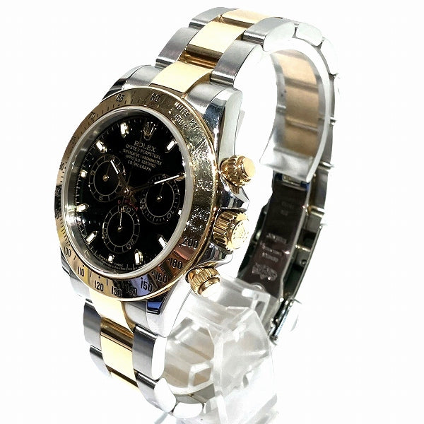 Rolex Cosmograph Daytona 116523 Automatic Watch in Good Condition