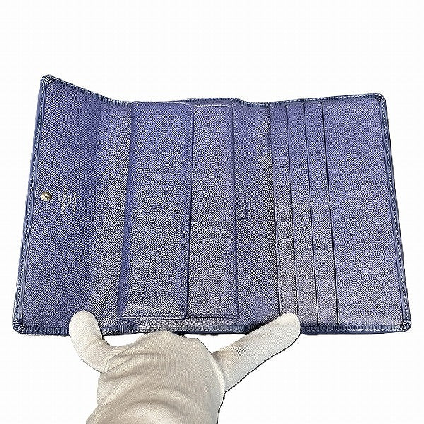 Louis Vuitton Epi Leather Long Wallet M63385