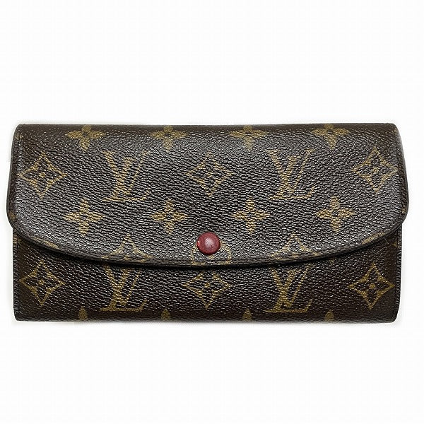 Louis Vuitton Monogram Emilie Wallet M60697