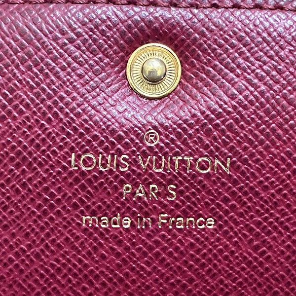 Louis Vuitton Monogram Emilie Wallet M60697