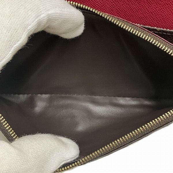 Louis Vuitton Monogram Emilie Wallet M60697