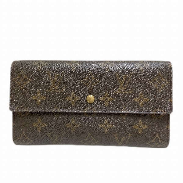 Louis Vuitton Monogram Wallet M61215