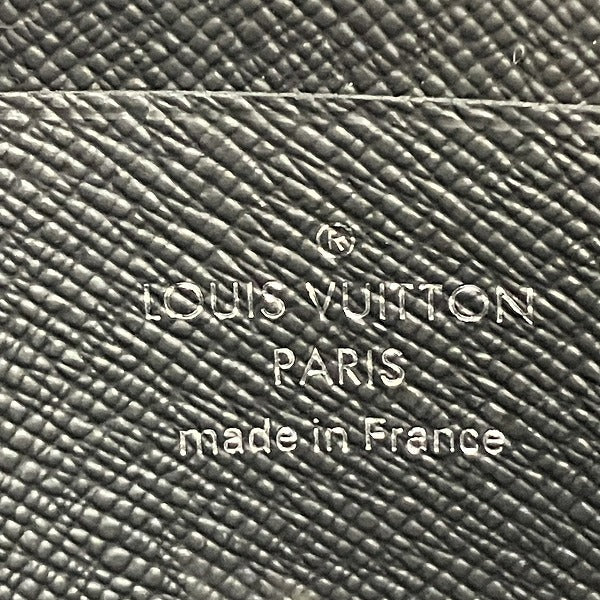 Louis Vuitton Monogram Eclipse Coin Case M63536