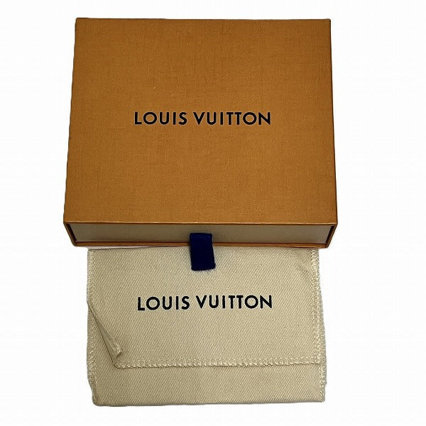 Louis Vuitton Monogram Eclipse Coin Case M63536