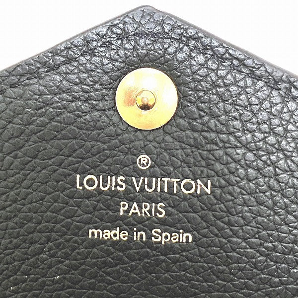 Louis Vuitton Monogram Portefeuille Double V Long Wallet M64319 in Good Condition