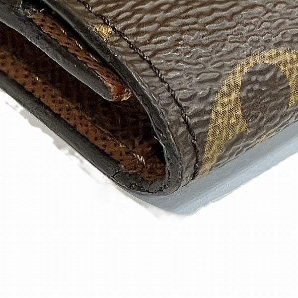 Louis Vuitton Monogram Card Case M63801