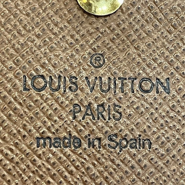 Louis Vuitton Monogram Card Case M63801