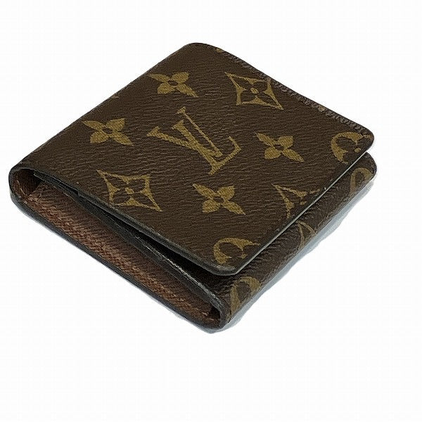 Louis Vuitton Monogram Card Case M63801