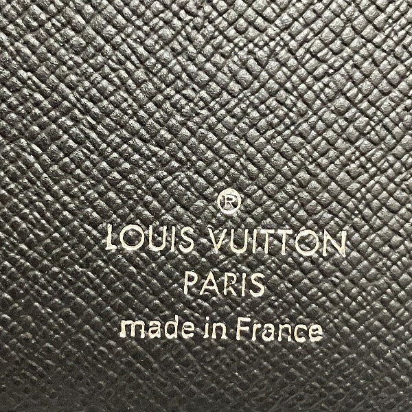 Louis Vuitton Taiga Portefeuille Brazza Long Wallet M30501