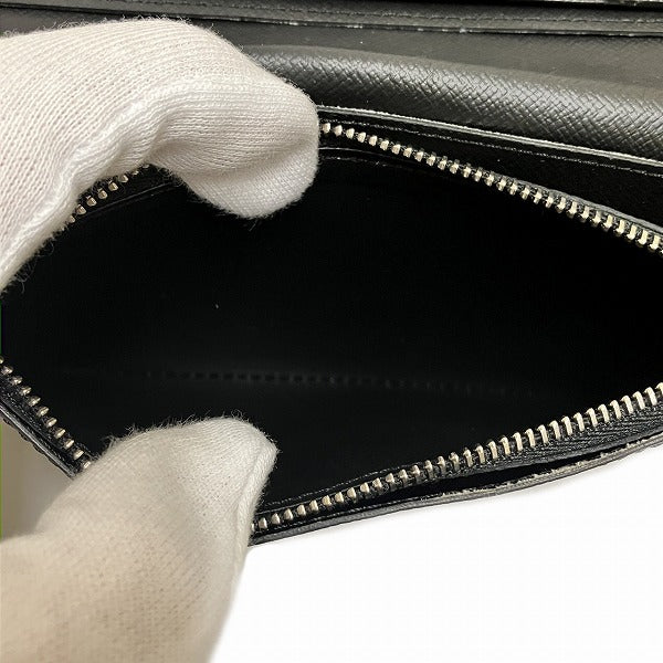 Louis Vuitton Taiga Portefeuille Brazza Long Wallet M30501