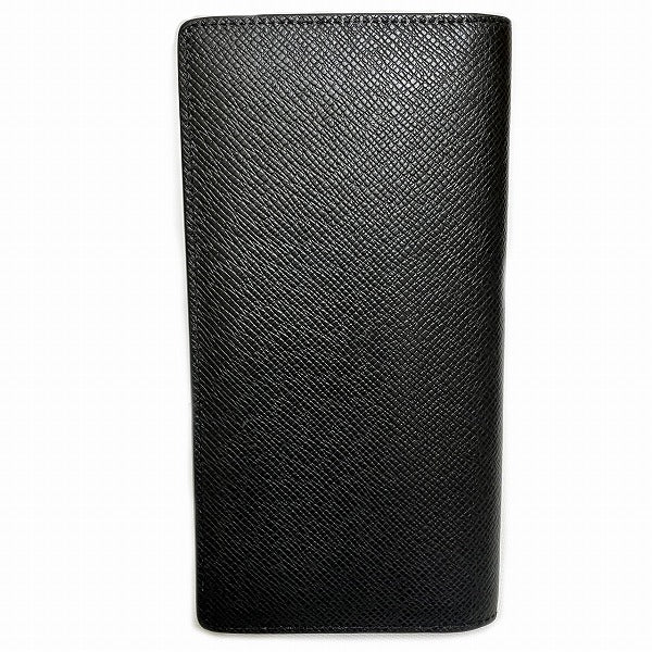 Louis Vuitton Taiga Portefeuille Brazza Long Wallet M30501