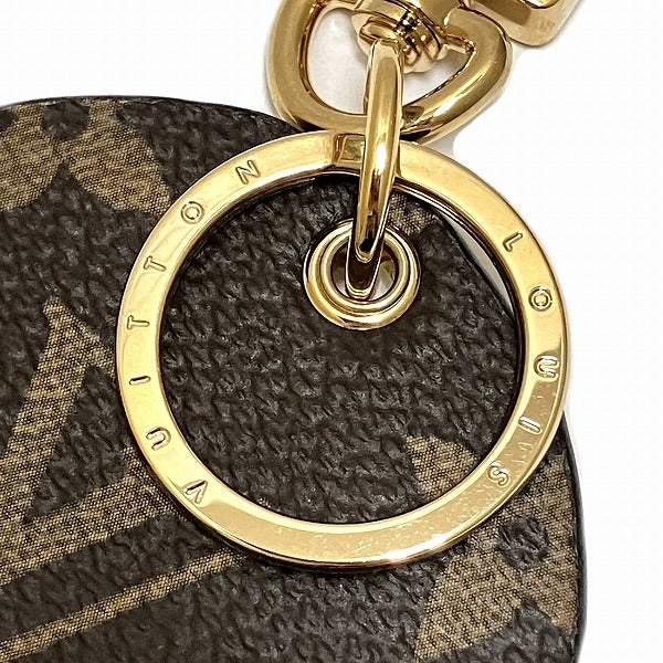 Louis Vuitton Monogram Key Holder M68654