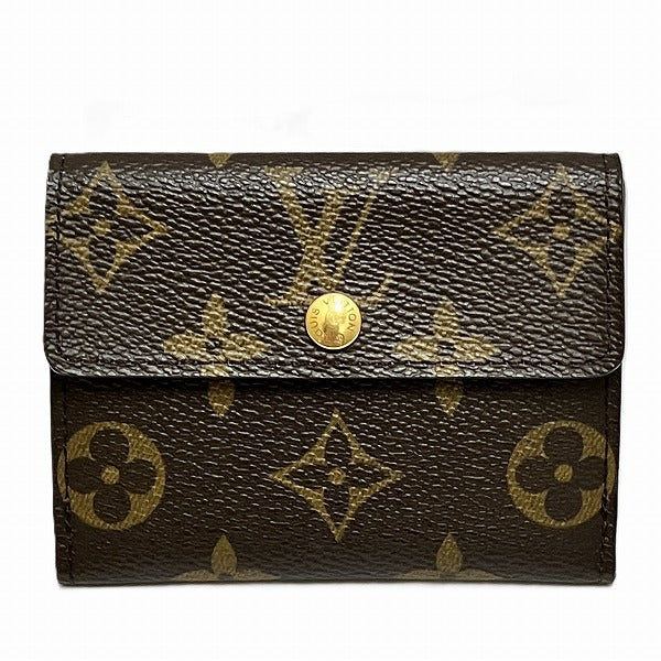 Louis Vuitton Monogram Radlow Bifold Wallet M61927 in Great Condition