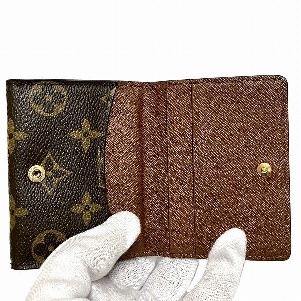 Louis Vuitton Monogram Radlow Bifold Wallet M61927 in Great Condition