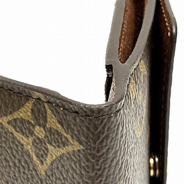 Louis Vuitton Monogram Radlow Bifold Wallet M61927 in Great Condition