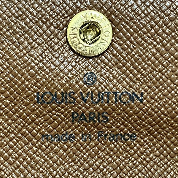 Louis Vuitton Monogram Radlow Bifold Wallet M61927 in Great Condition