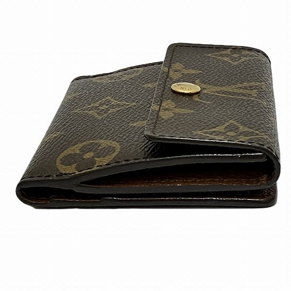 Louis Vuitton Monogram Radlow Bifold Wallet M61927 in Great Condition