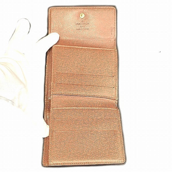 Louis Vuitton Monogram Wallet M61652