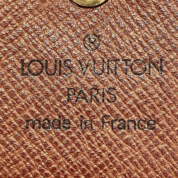 Louis Vuitton Monogram Wallet M61652