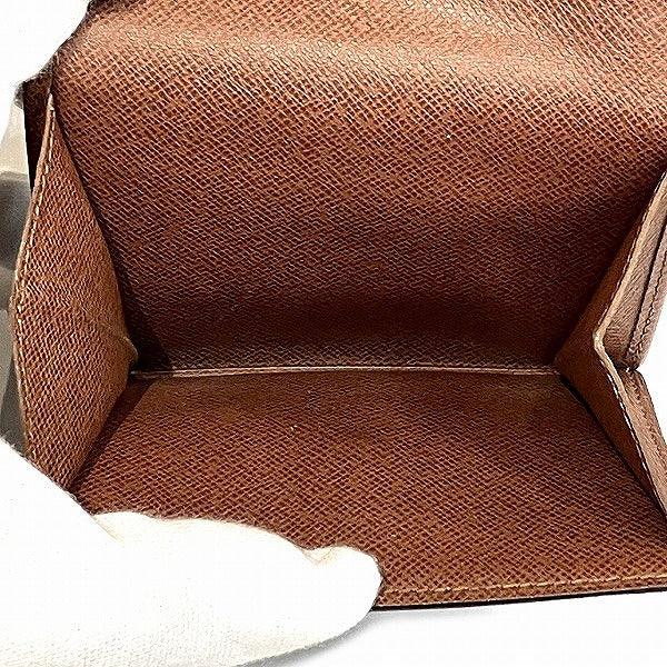 Louis Vuitton Monogram Wallet M61652