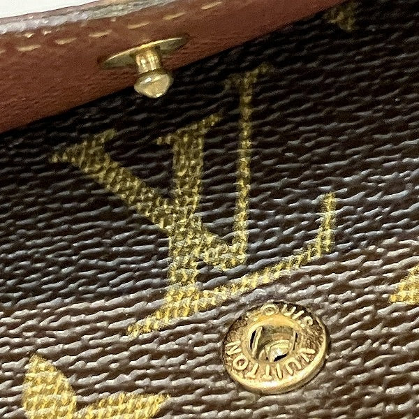 Louis Vuitton Monogram Wallet M61652