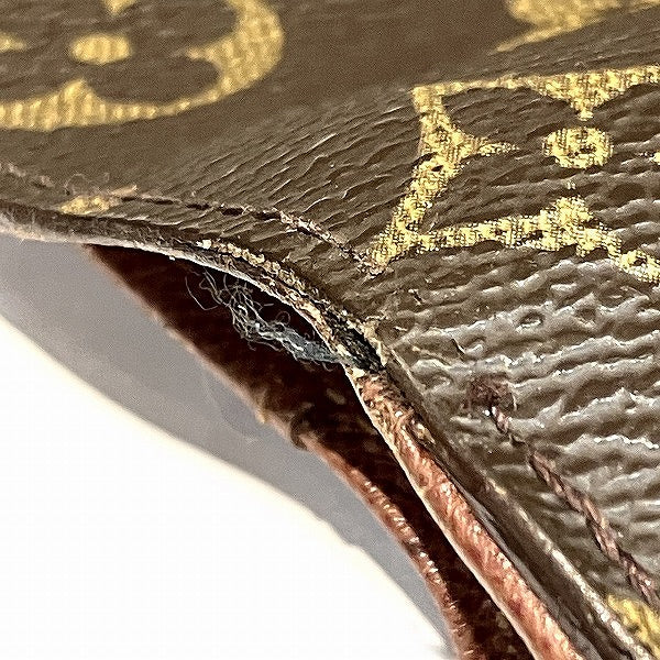 Louis Vuitton Monogram Wallet M61652