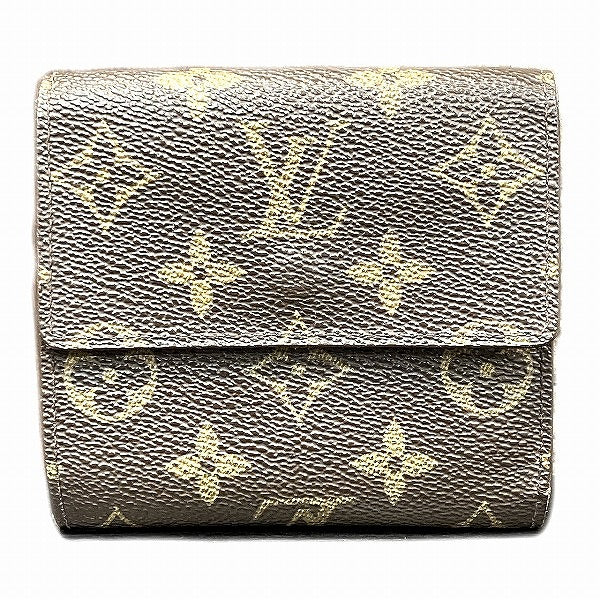 Louis Vuitton Monogram Wallet M61652