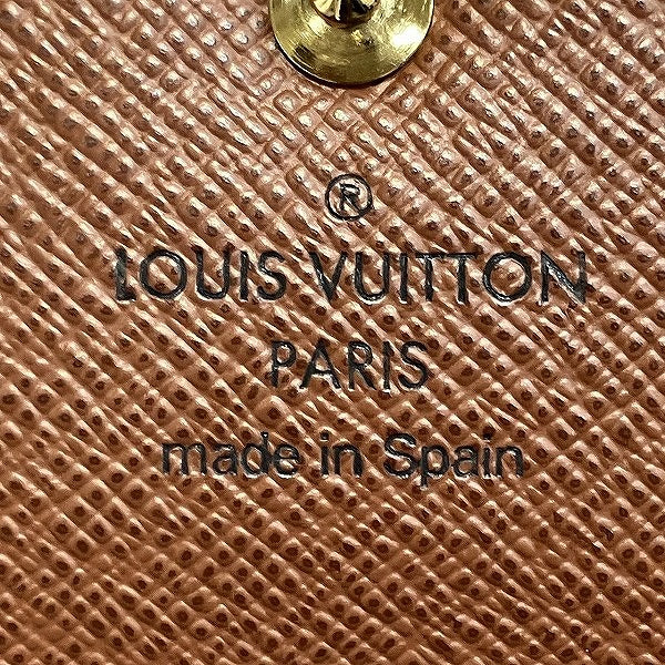 Louis Vuitton Monogram Anais Wallet M60402 in Great Condition