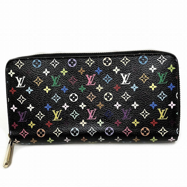 Louis Vuitton Monogram Zippy Wallet M60243