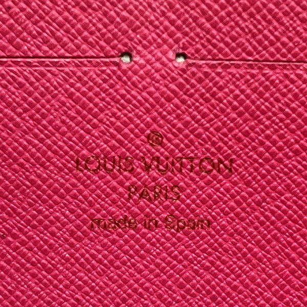 Louis Vuitton Monogram Zippy Wallet M60243