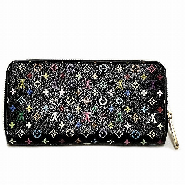 Louis Vuitton Monogram Zippy Wallet M60243