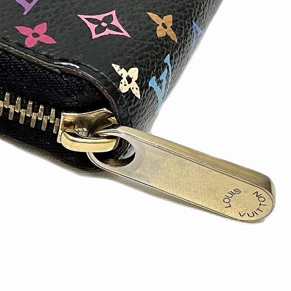 Louis Vuitton Monogram Zippy Wallet M60243