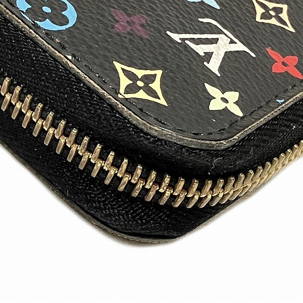 Louis Vuitton Monogram Zippy Wallet M60243