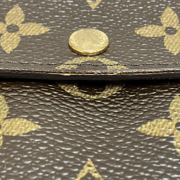 Louis Vuitton Monogram Sarah Wallet M61726 in Good Condition