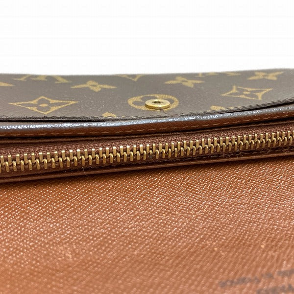 Louis Vuitton Monogram Sarah Wallet M61726 in Good Condition