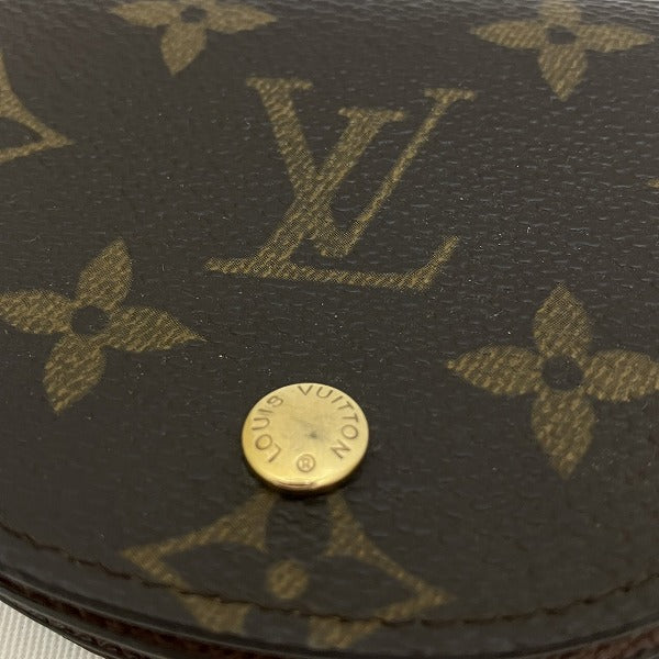 Louis Vuitton Monogram Coin Case M61970