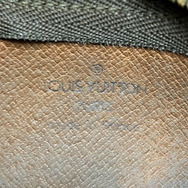 Louis Vuitton Monogram Pochette Cle Coin Case M62650