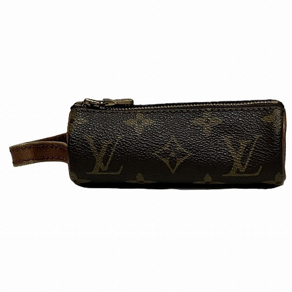 Louis Vuitton Monogram Golf Ball Case M58249